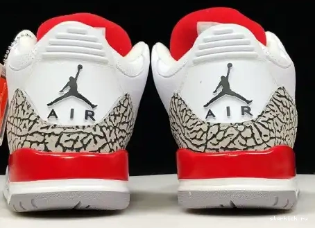 'Katrina' 136064-116 3 Air 136064-116 Jordan Retro 0618